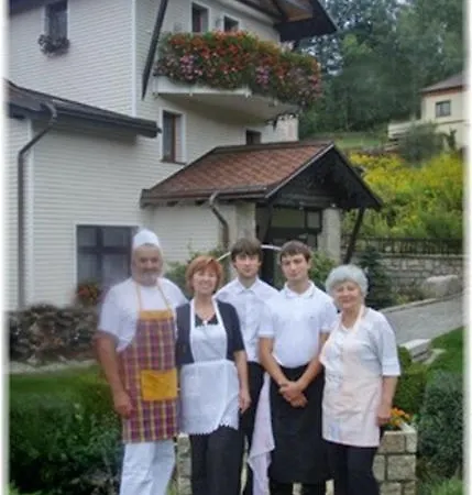 Konukevi Majak Lučany nad Nisou