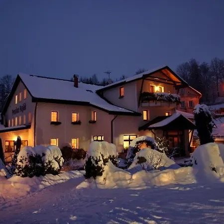 Majak Konukevi Lučany nad Nisou