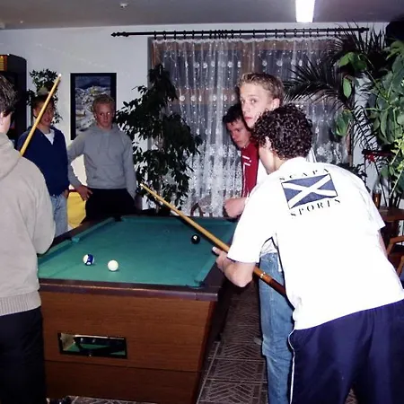 Gasthuis Majak Lučany nad Nisou