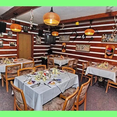 Konukevi Majak Lučany nad Nisou