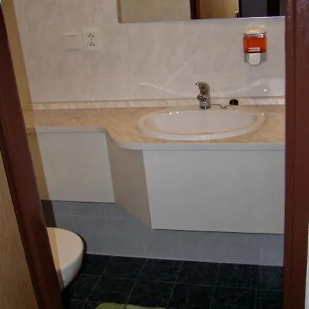 Konukevi Majak Lučany nad Nisou