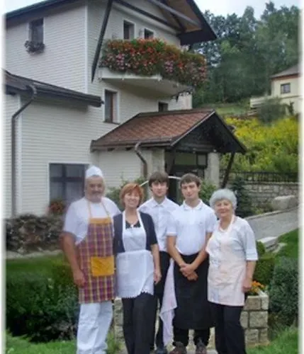 Maison d'hôtes Majak Lučany nad Nisou