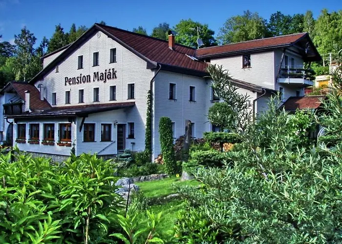 Maison d'hôtes Majak *