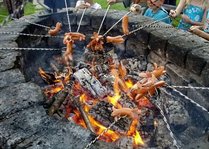 Majak Maison d'hôtes Lučany nad Nisou