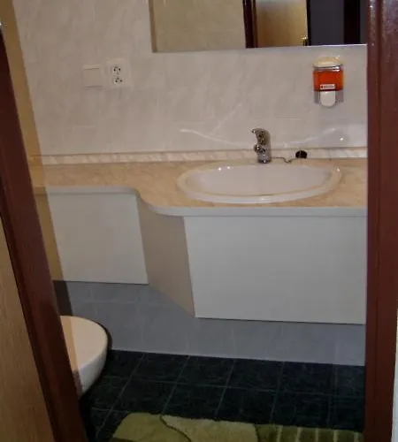 Maison d'hôtes Majak Lučany nad Nisou